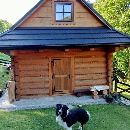 Alpstuga Lesna Glusza *