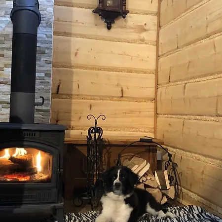 Alpesi faház Lesna Glusza