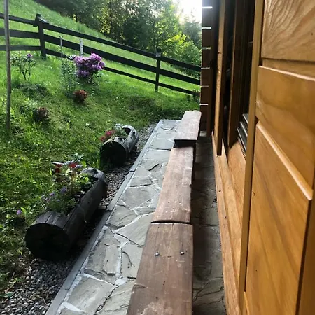 Lesna Glusza Chalet