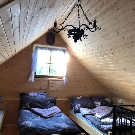 Alpstuga Lesna Glusza