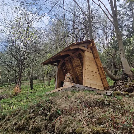 Lesna Glusza 木屋 *